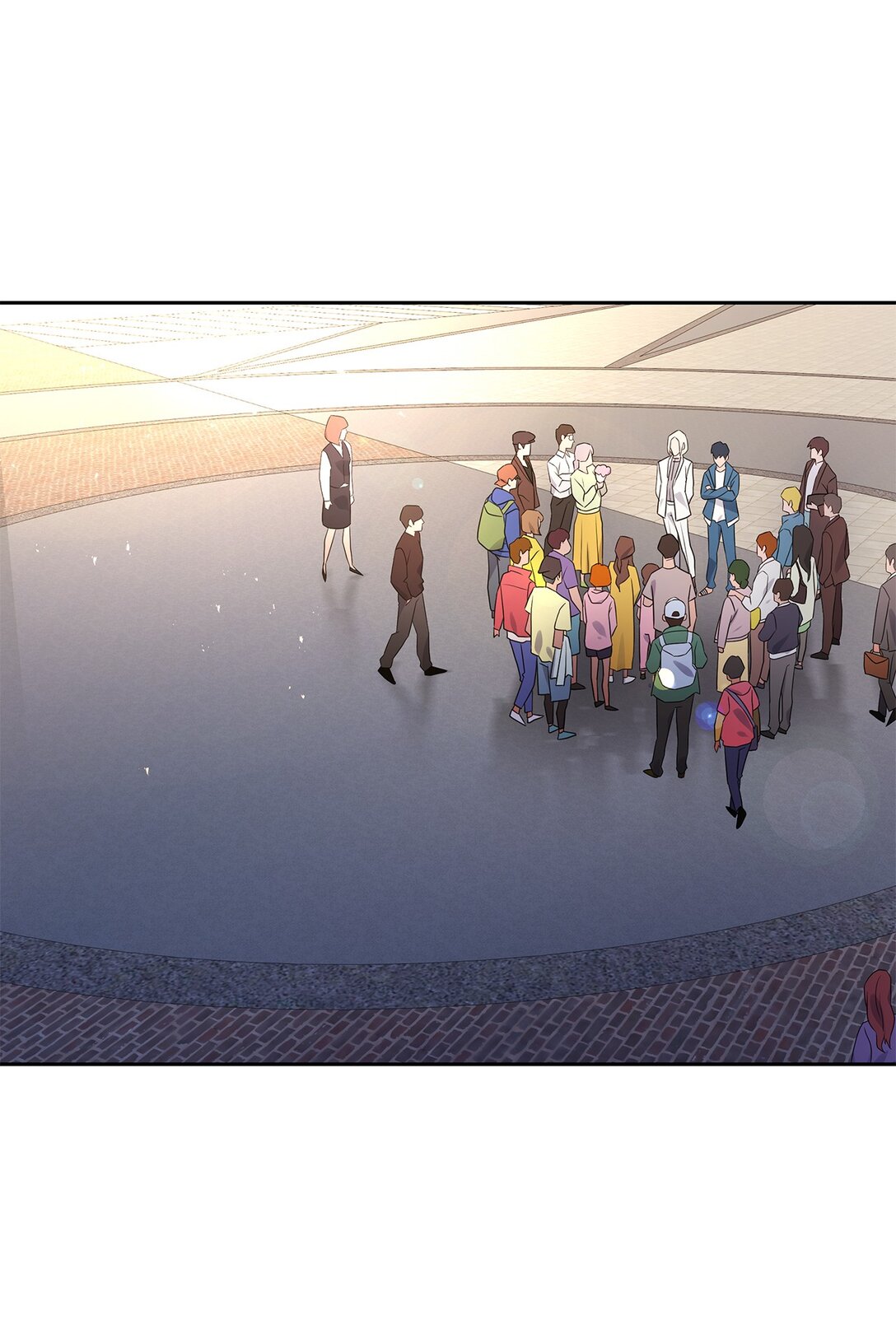 15 道士和魔术师(1/2)-第14话