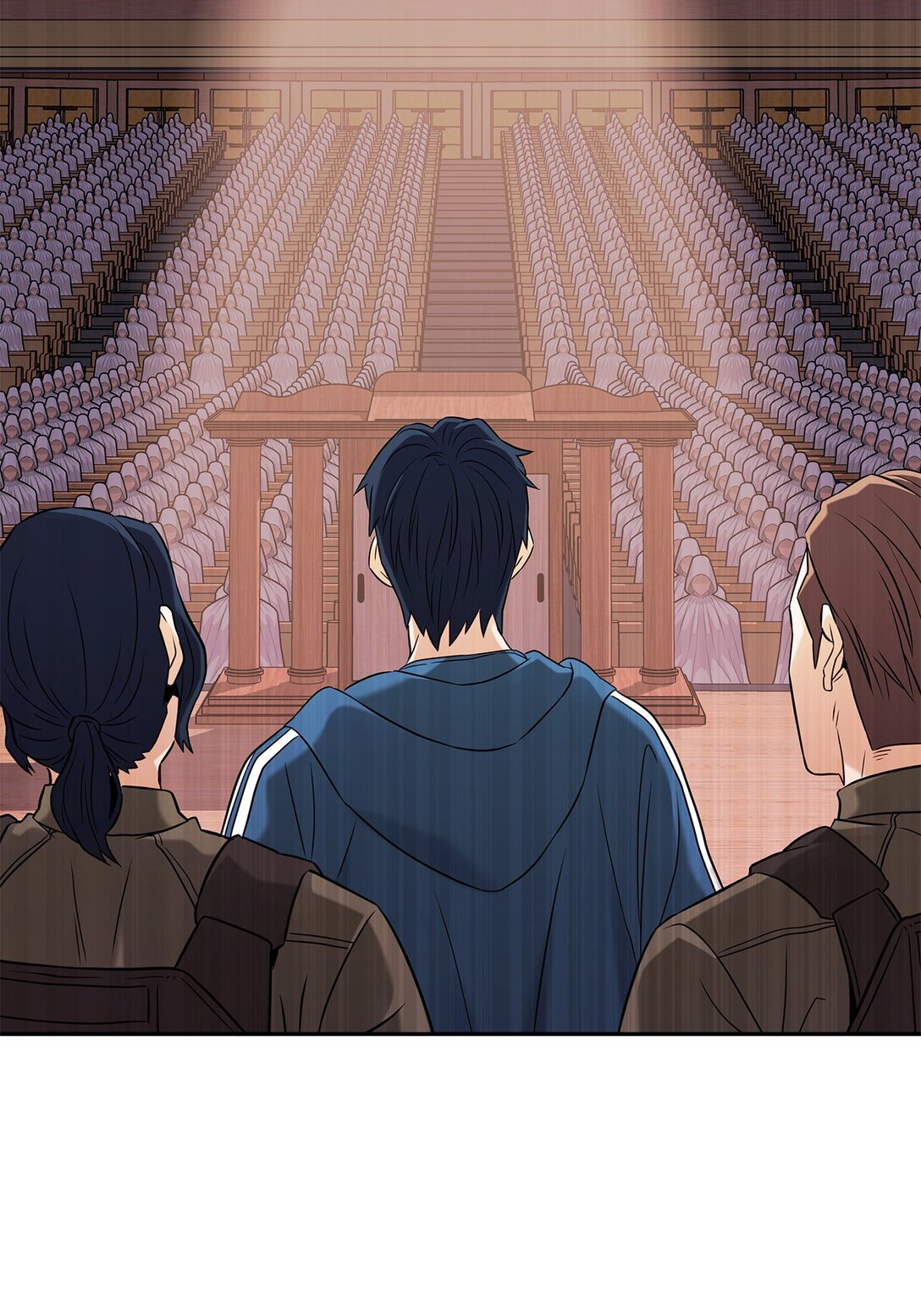 21 危机四伏(1/2)-第20话