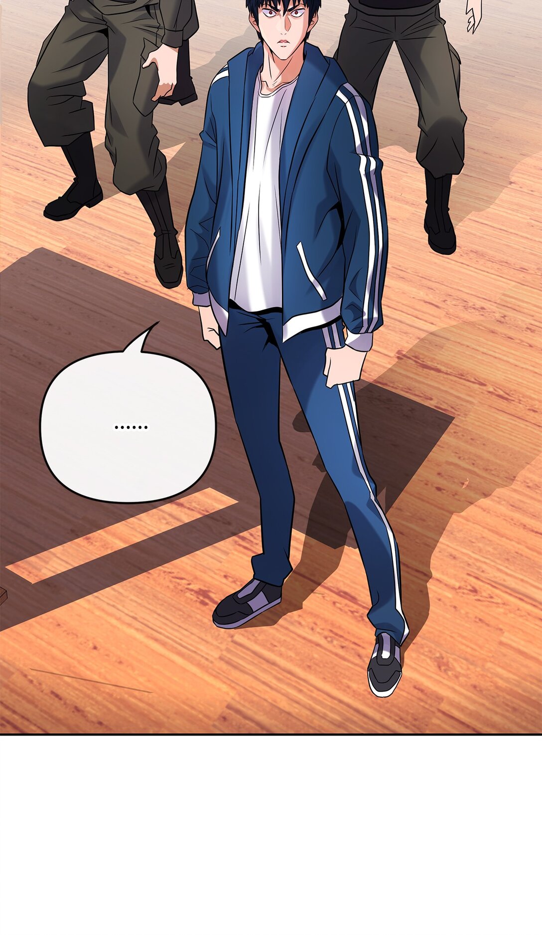 21 危机四伏(1/2)-第20话