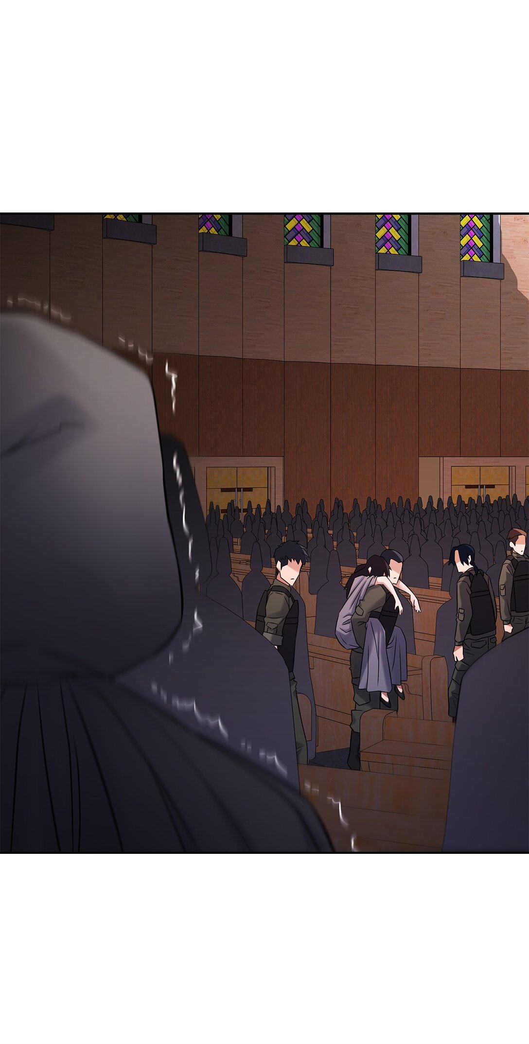 21 危机四伏(1/2)-第20话