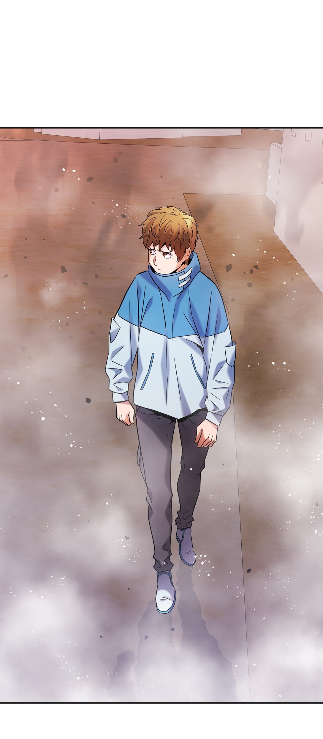 21 危机四伏(1/2)-第20话