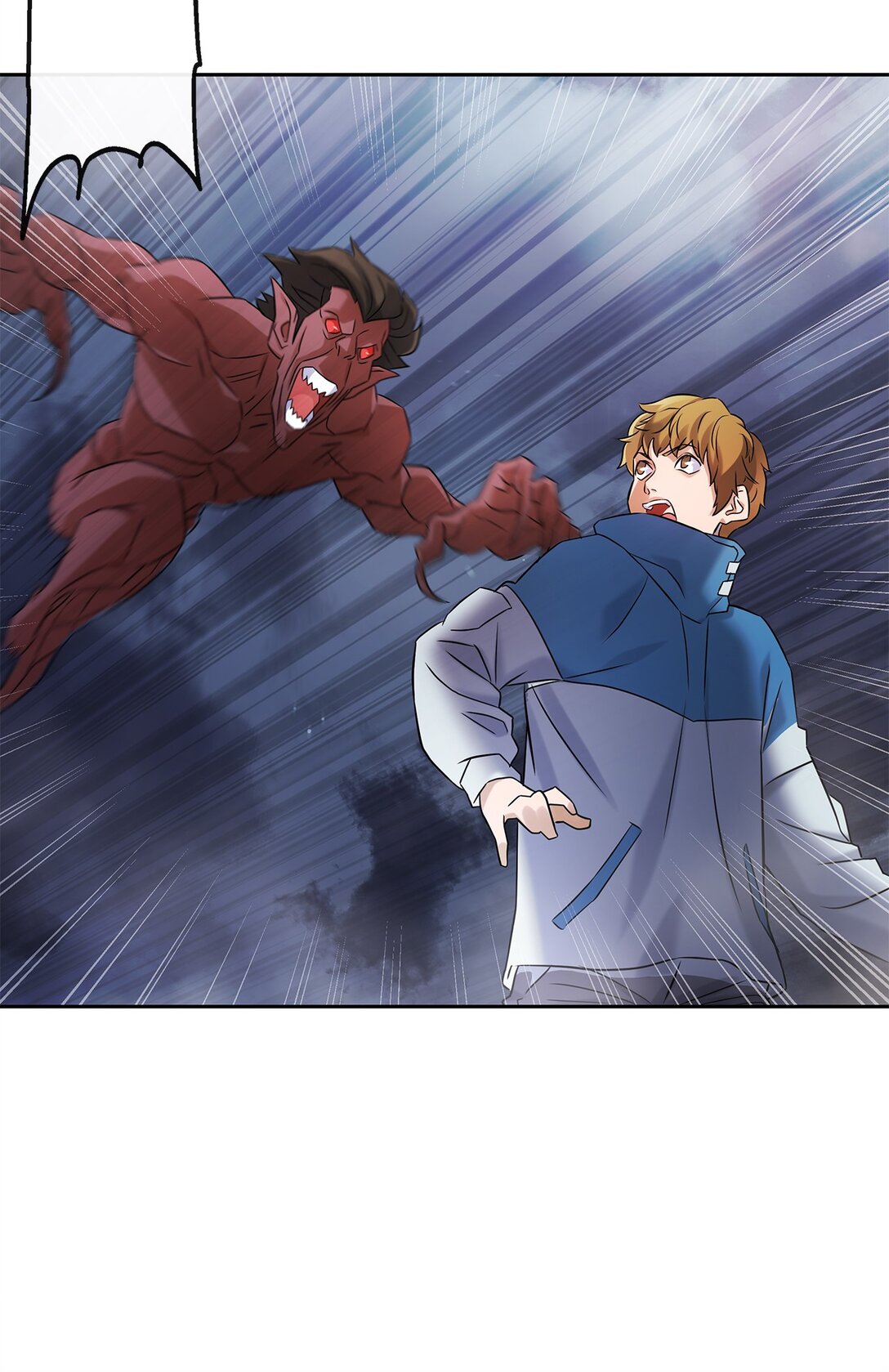 21 危机四伏(1/2)-第20话