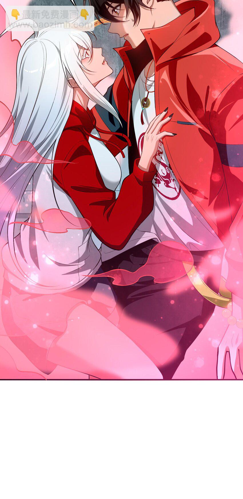 15 闭上双眼感受我手指运动的方向&hellip;&hellip;(1/2)-第16话