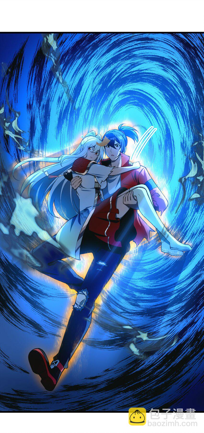 21 我说过，我会帮助你的！(1/2)-第22话