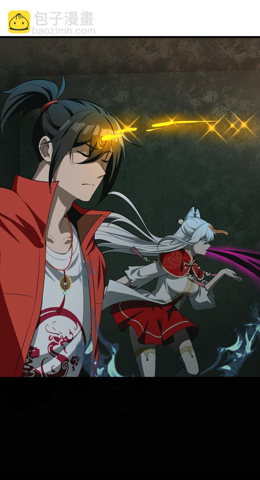 21 我说过，我会帮助你的！(1/2)-第22话