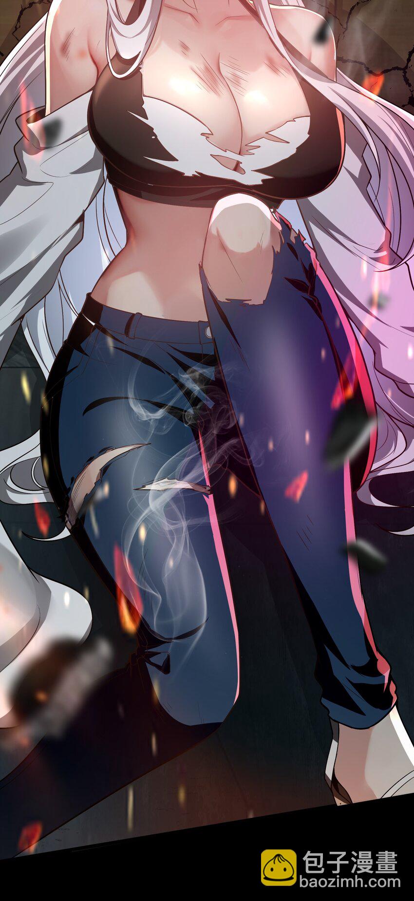 33 来自渊上的邀请！(1/2)-第34话