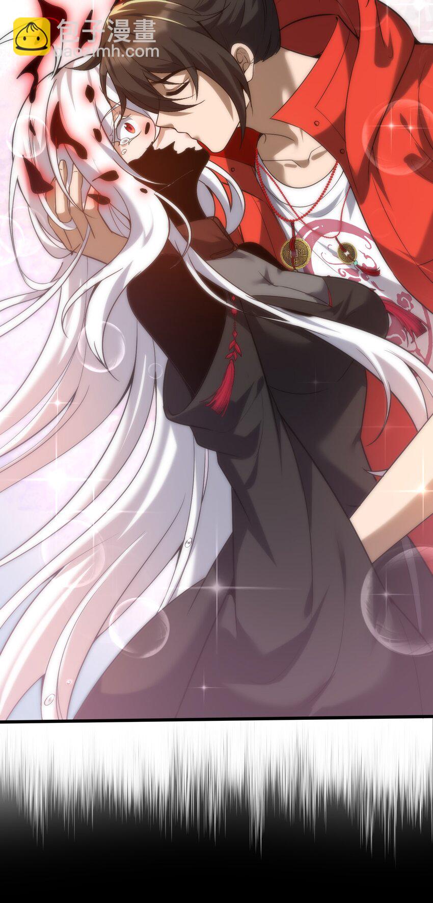 35 黎儿&hellip;&hellip;我会保护你的！(1/2)-第36话