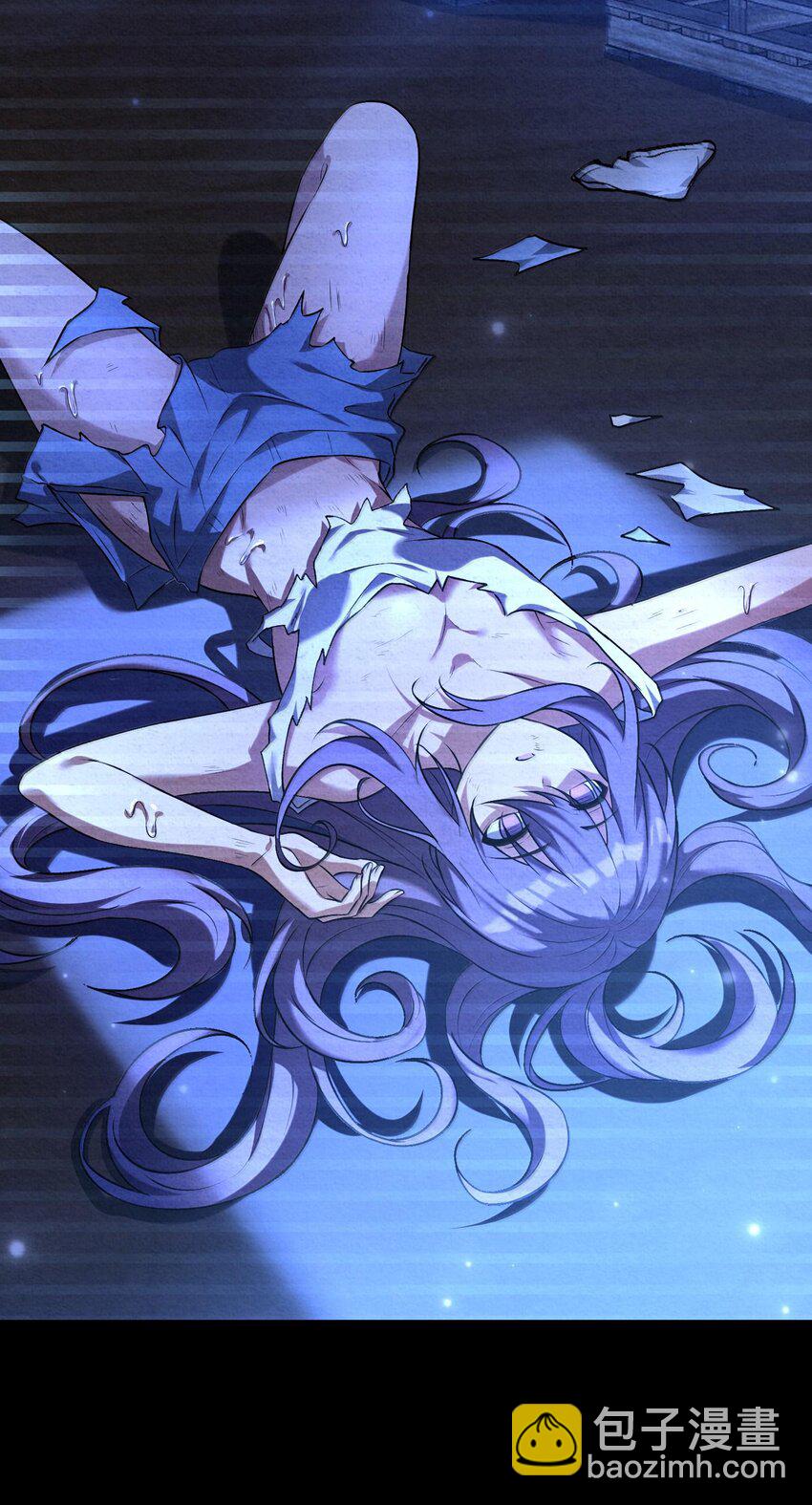 37 十六年前！天星孤儿院！(1/2)-第38话