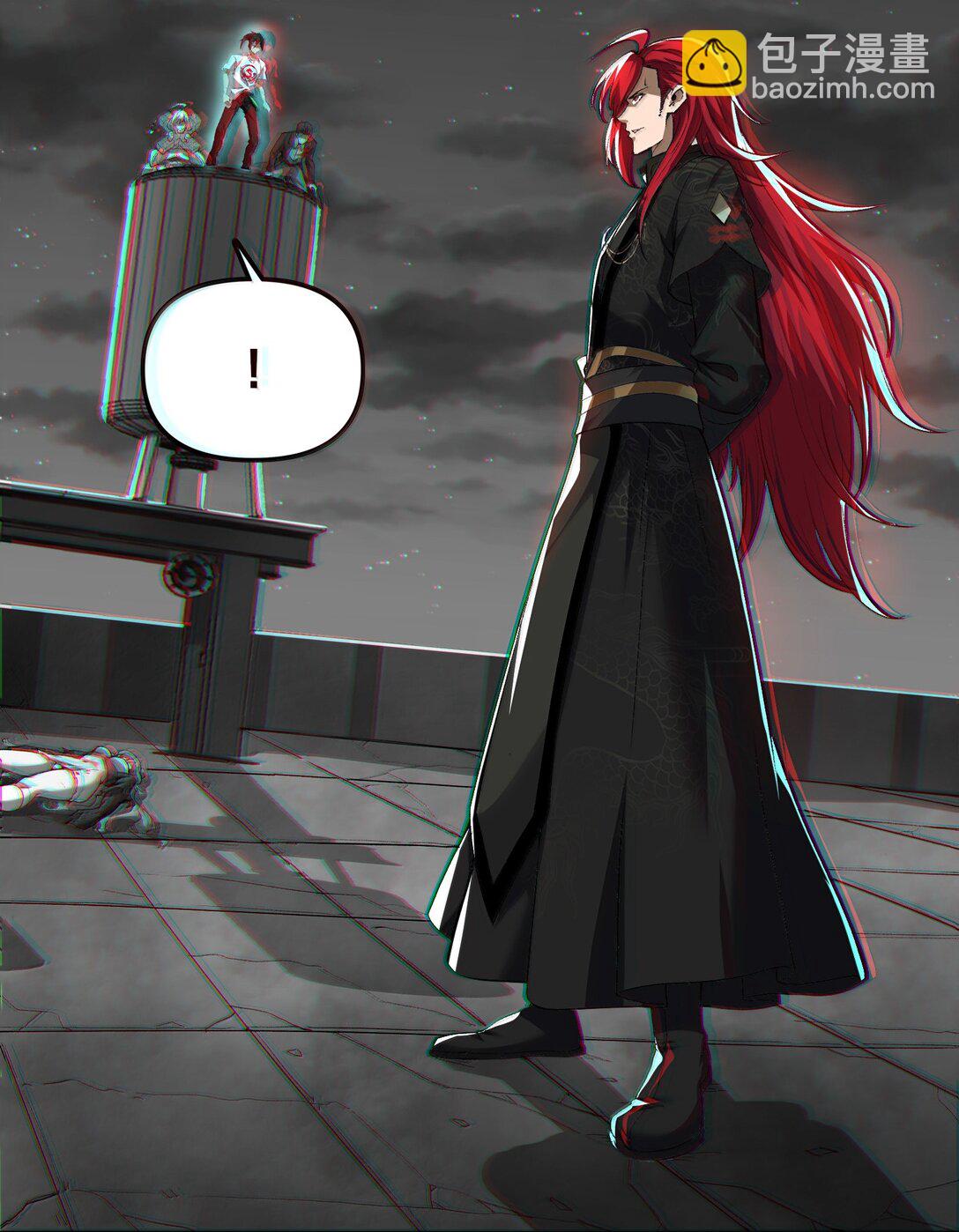 49 好久不见&hellip;&hellip;方宁！(1/2)-第50话