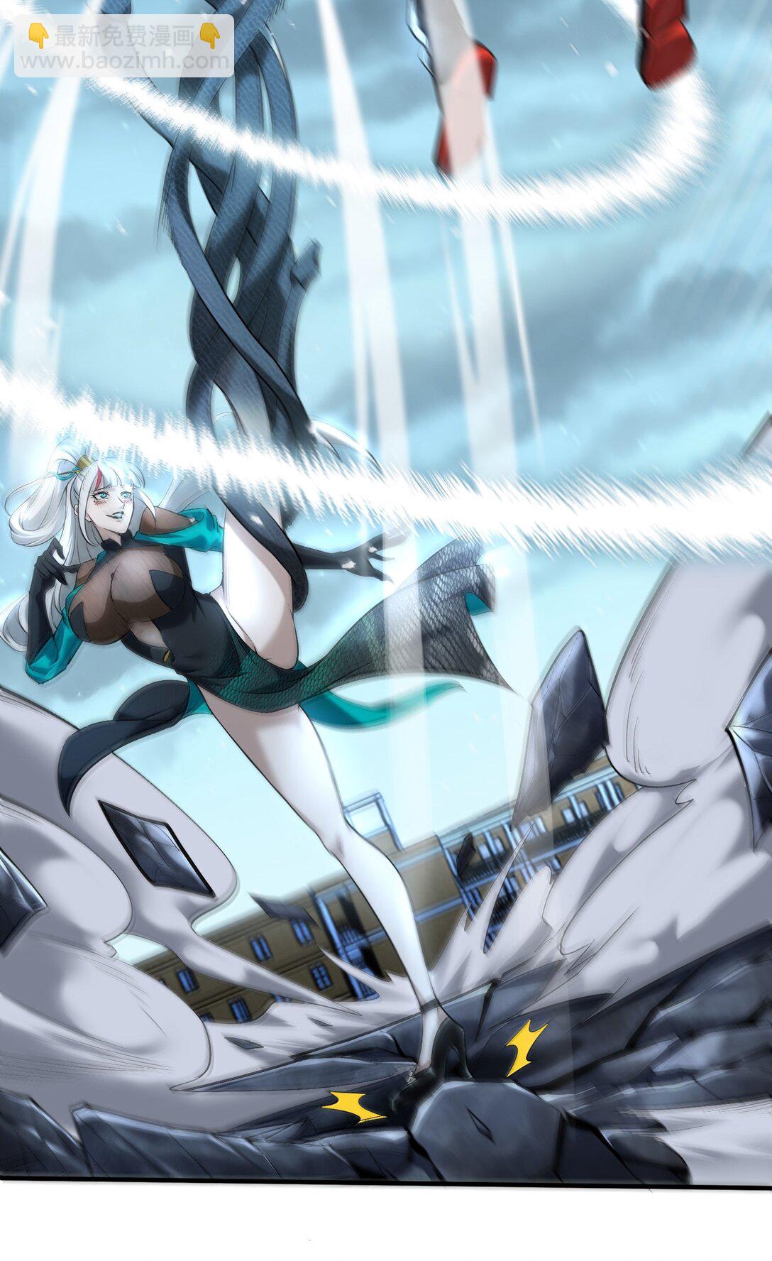 53 决战逆转！雨小队！(1/2)-第54话