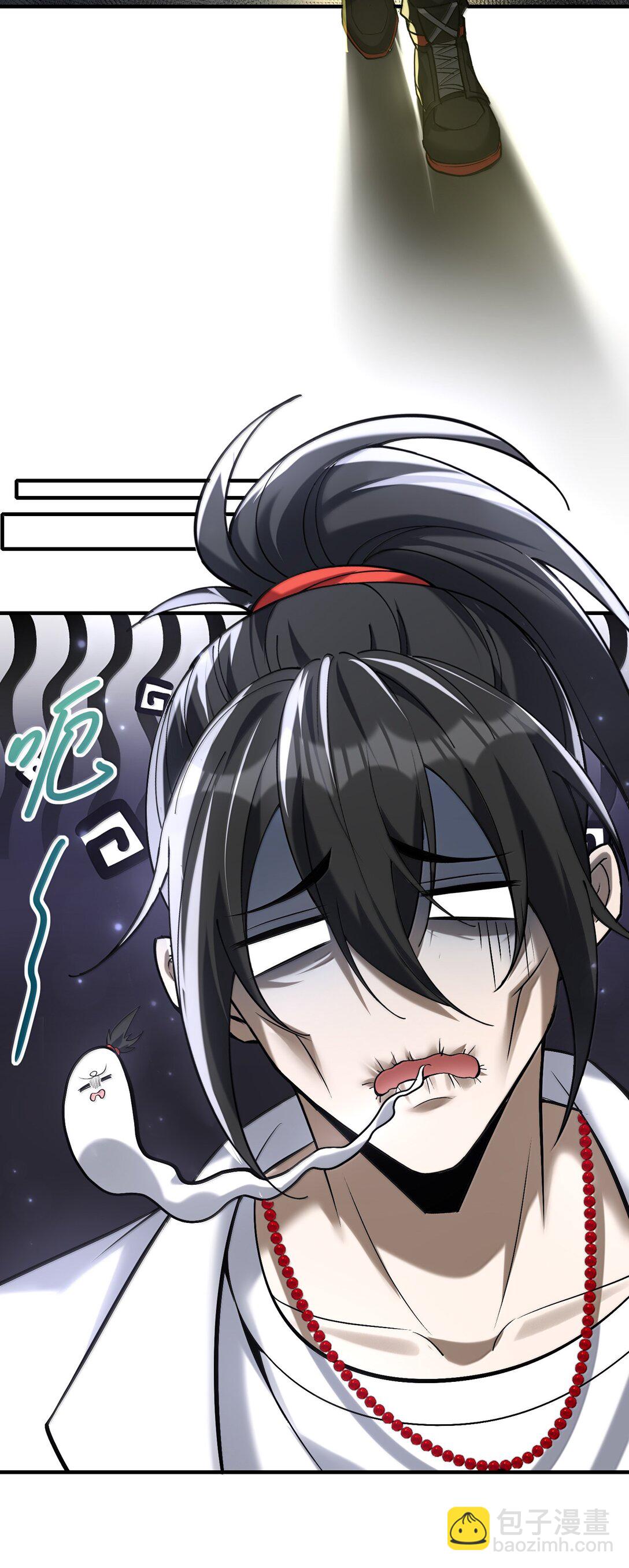 59 现身！藏在医院的邪灵！(1/2)-第60话