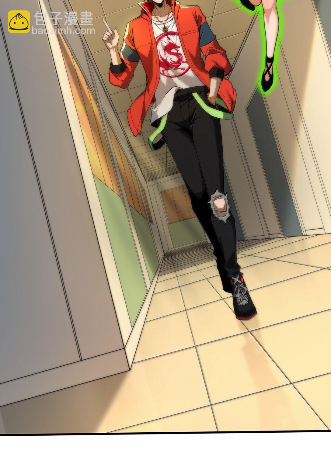 65 四十年前的真相！(1/2)-第66话