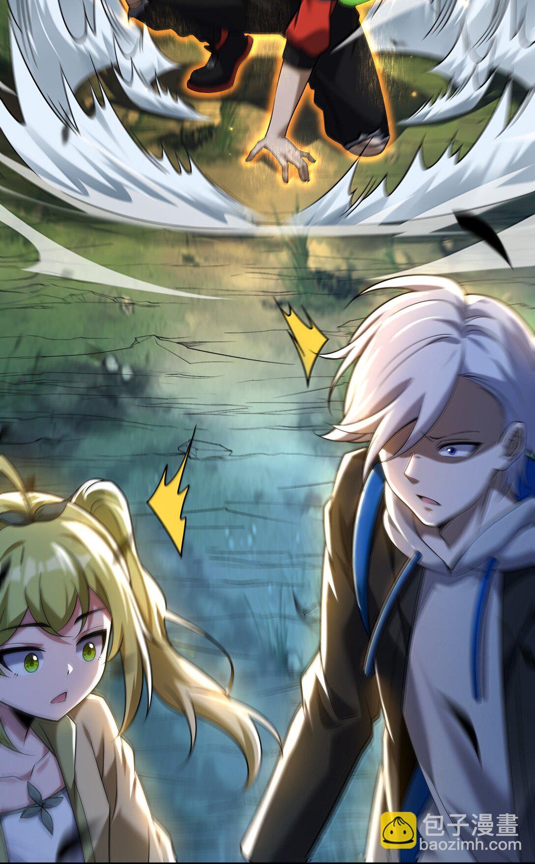 70 百鬼夜行！(1/2)-第82话