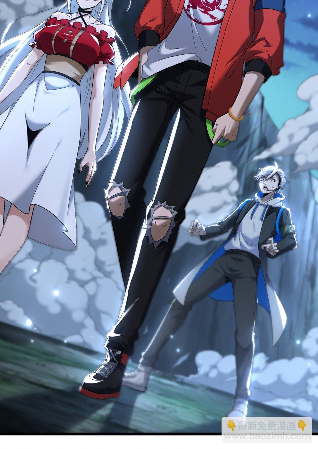 72 公，公主殿下，我是小魏子啊！(1/2)-第74话