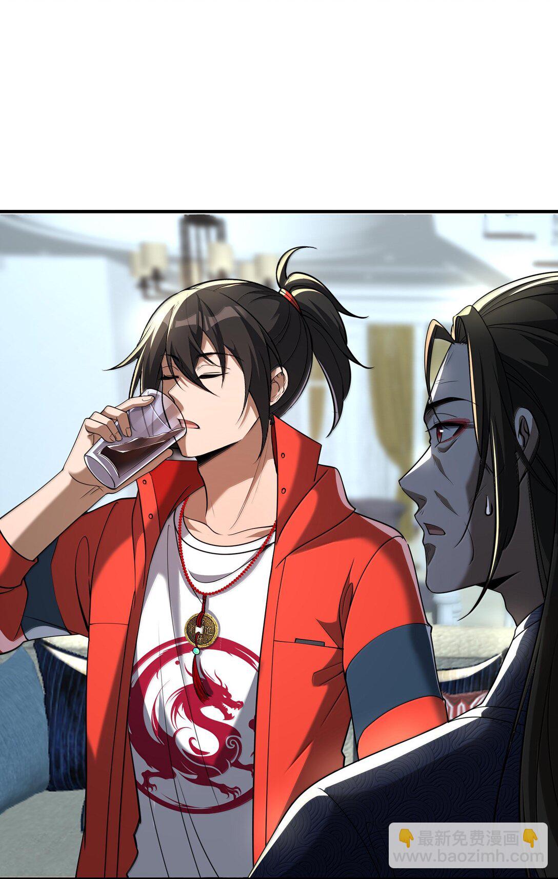 74 千年前的公主殿下已经预见了今日的重逢(1/2)-第76话