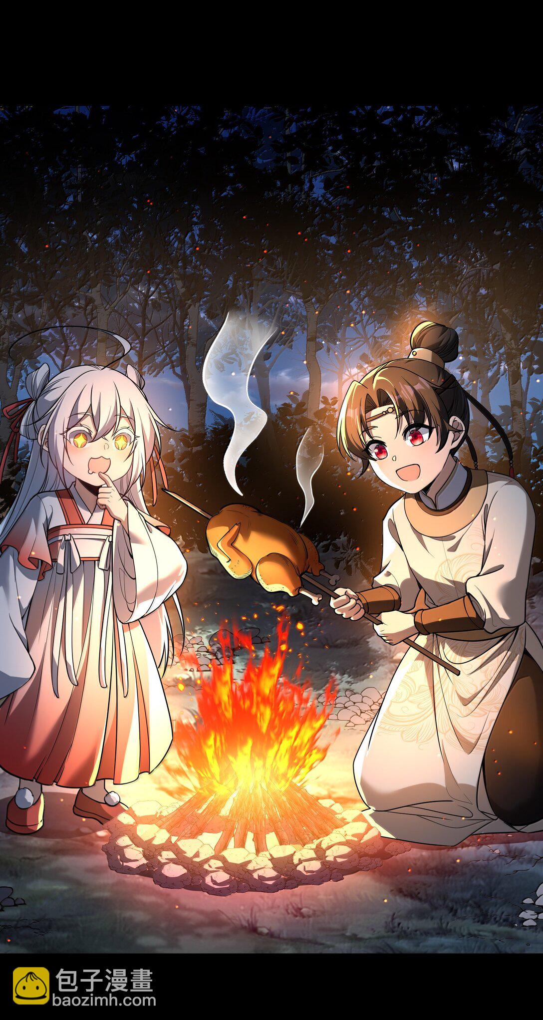 74 千年前的公主殿下已经预见了今日的重逢(1/2)-第76话