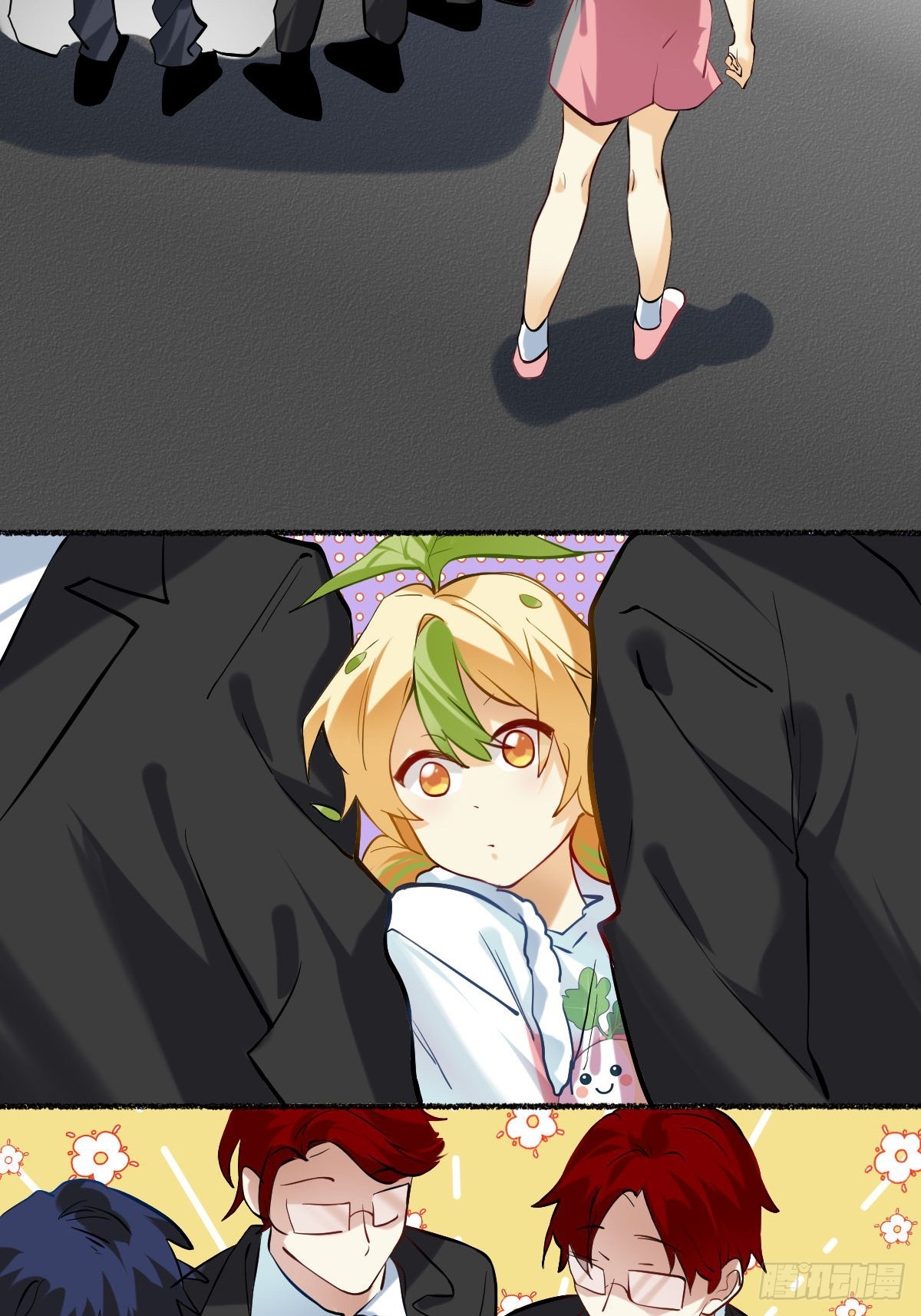 113 他更需要保护吧-第112话