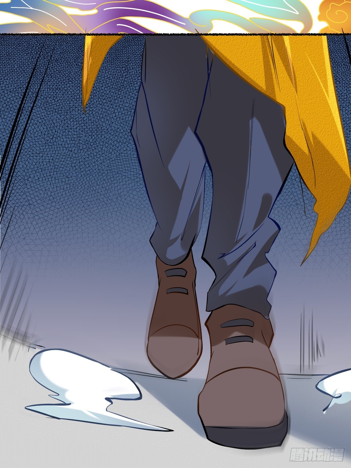 117 运动会延后！-第116话