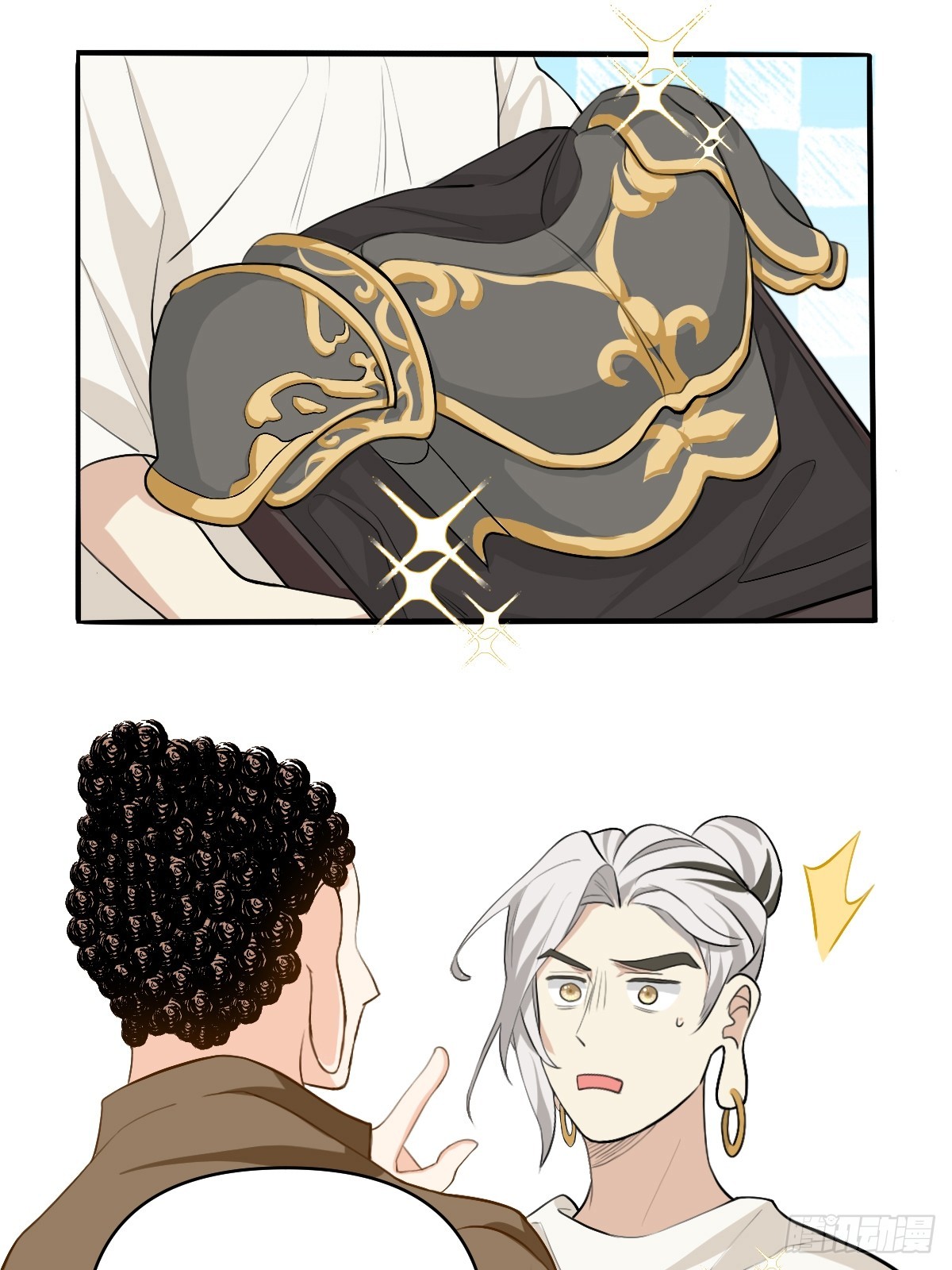 139 怎么都是糊的-第138话