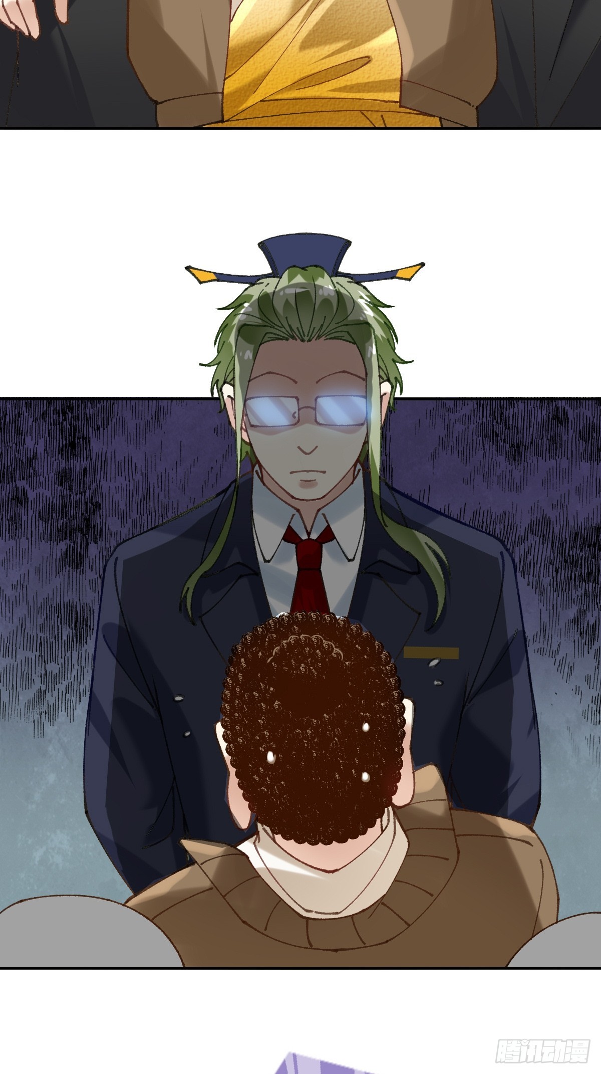 019 拉链被拉上了-第18话