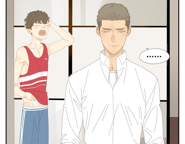 第2话 肌肉男的家政魅力(1/3)-第2话