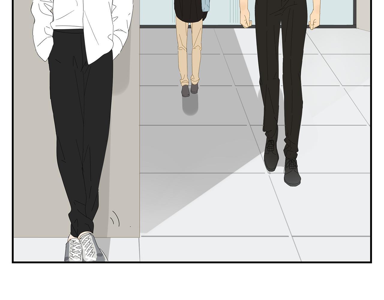 第14话 在意(1/2)-第14话