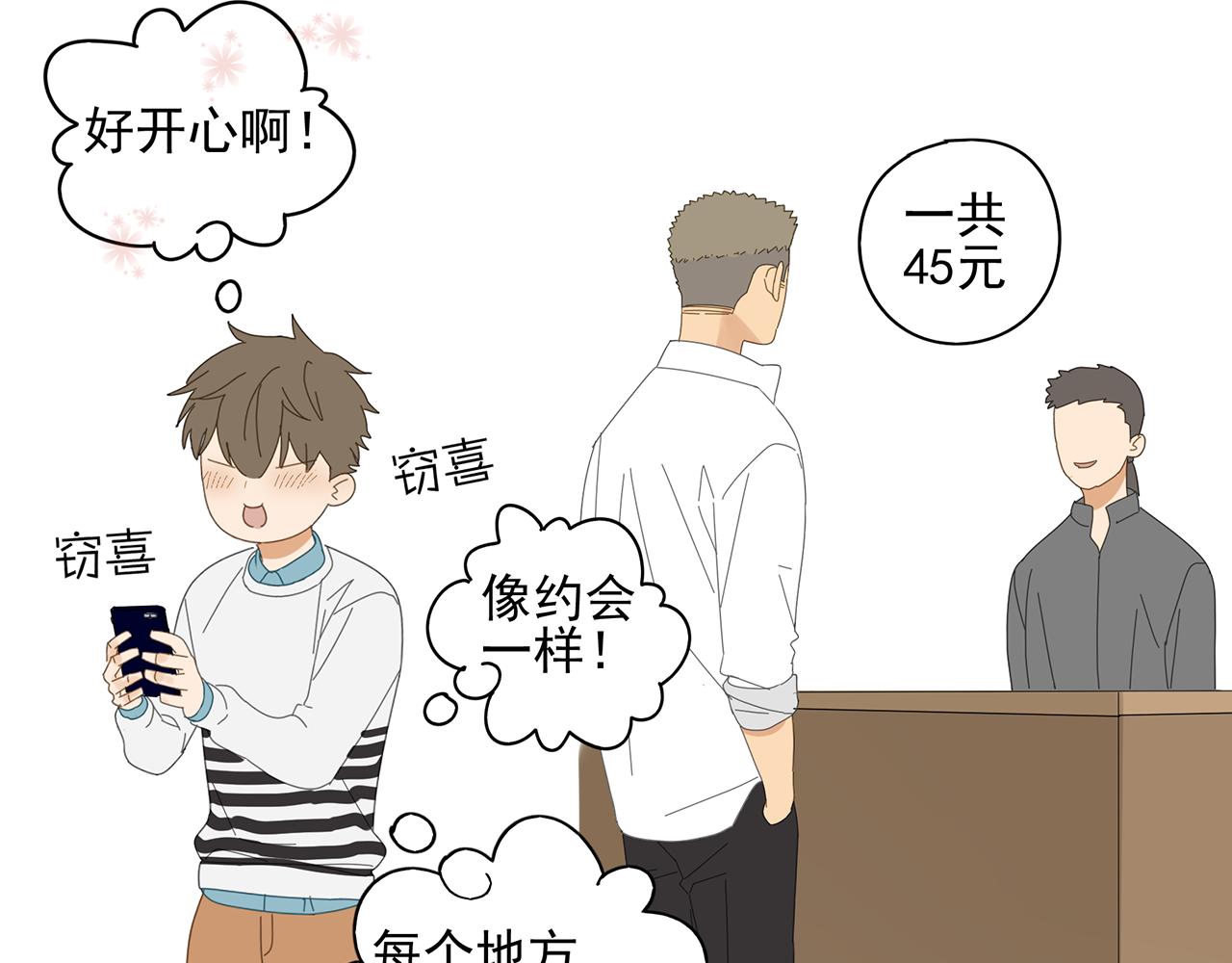 第21话 高攀不起(1/2)-第22话