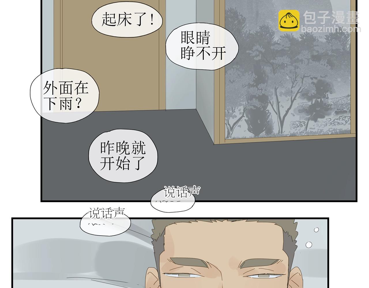 第23话 辗转难眠-第24话