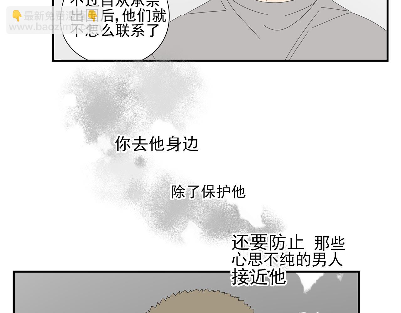 第27话 你和他长得很像(1/2)-第28话