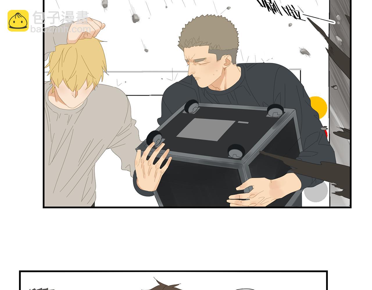 第29话 意外进展-第30话