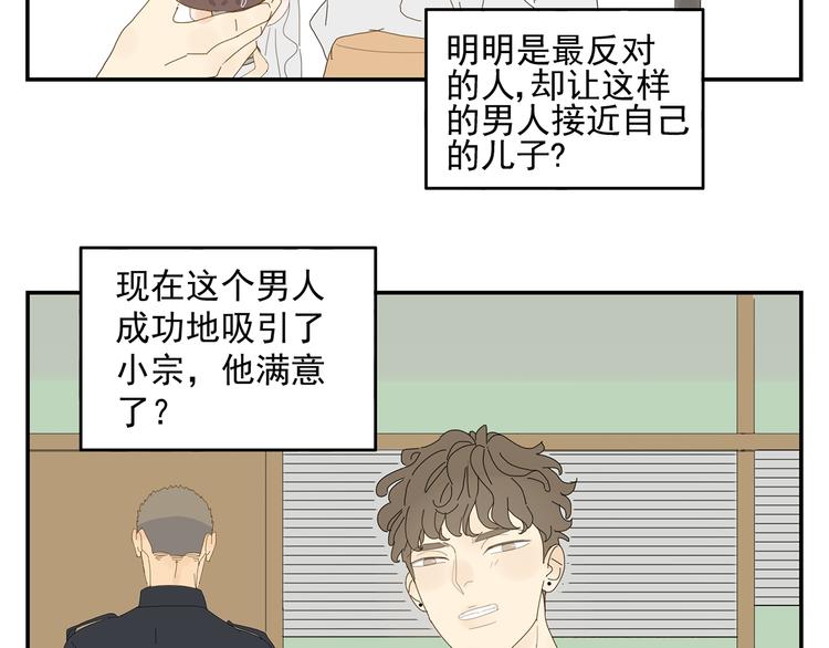 第4话 他的浴巾(1/2)-第4话