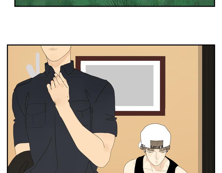 第4话 他的浴巾(1/2)-第4话