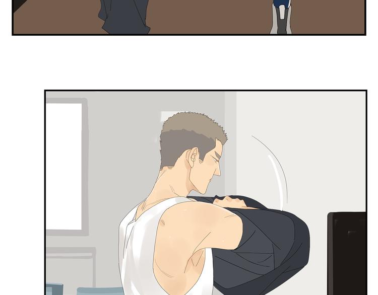 第4话 他的浴巾(1/2)-第4话