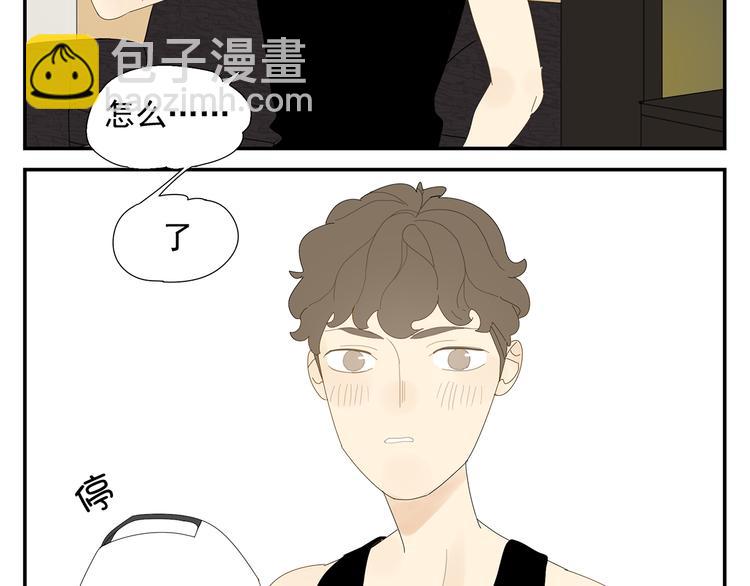 第4话 他的浴巾(1/2)-第4话