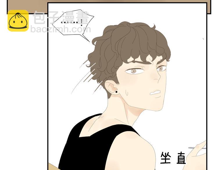 第4话 他的浴巾(1/2)-第4话