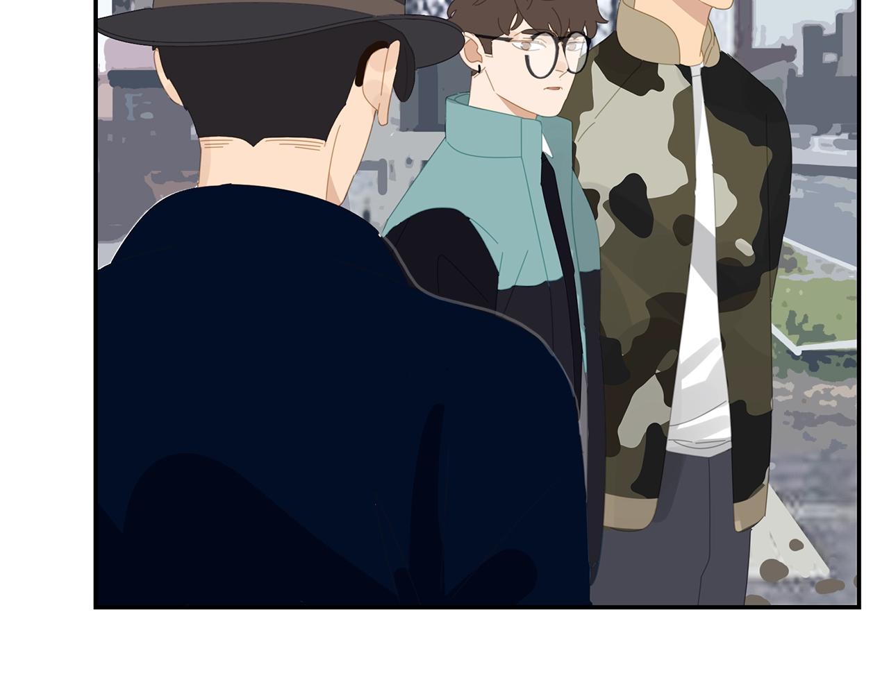 第47话 尴尬-第48话