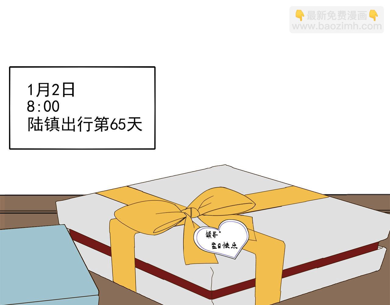 完结篇 再也不离开你了！(1/3)-第82话