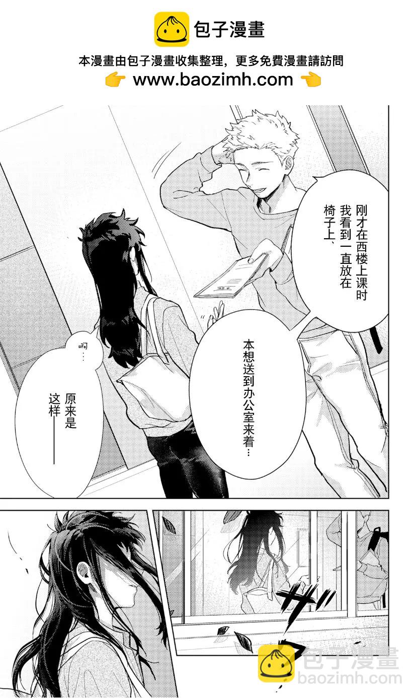 紙袋君戀愛了 - 第02話 - 2