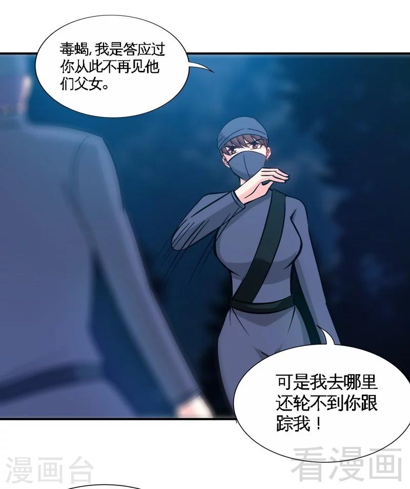 只對你臣服 - 第151話 母親的秘密 - 1