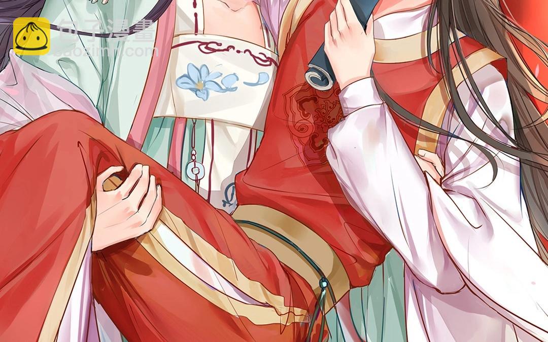 第7话 新婚燕尔，把臂同游？(1/2)-第8话