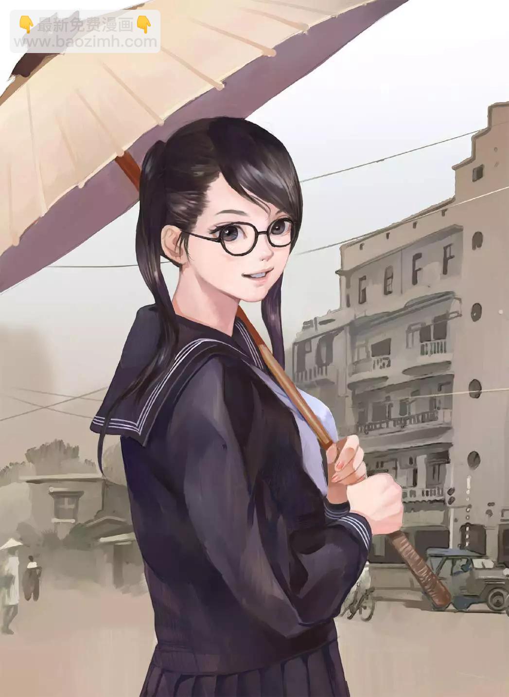 制服至上：臺灣女高中生制服選 - 第02卷(1/3) - 2