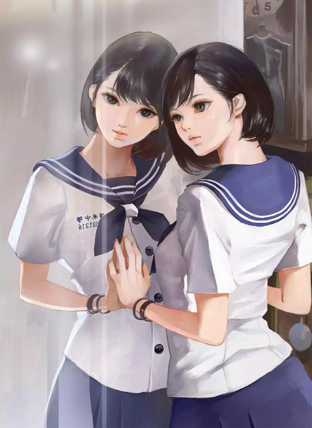 制服至上：臺灣女高中生制服選 - 第02卷(1/3) - 6