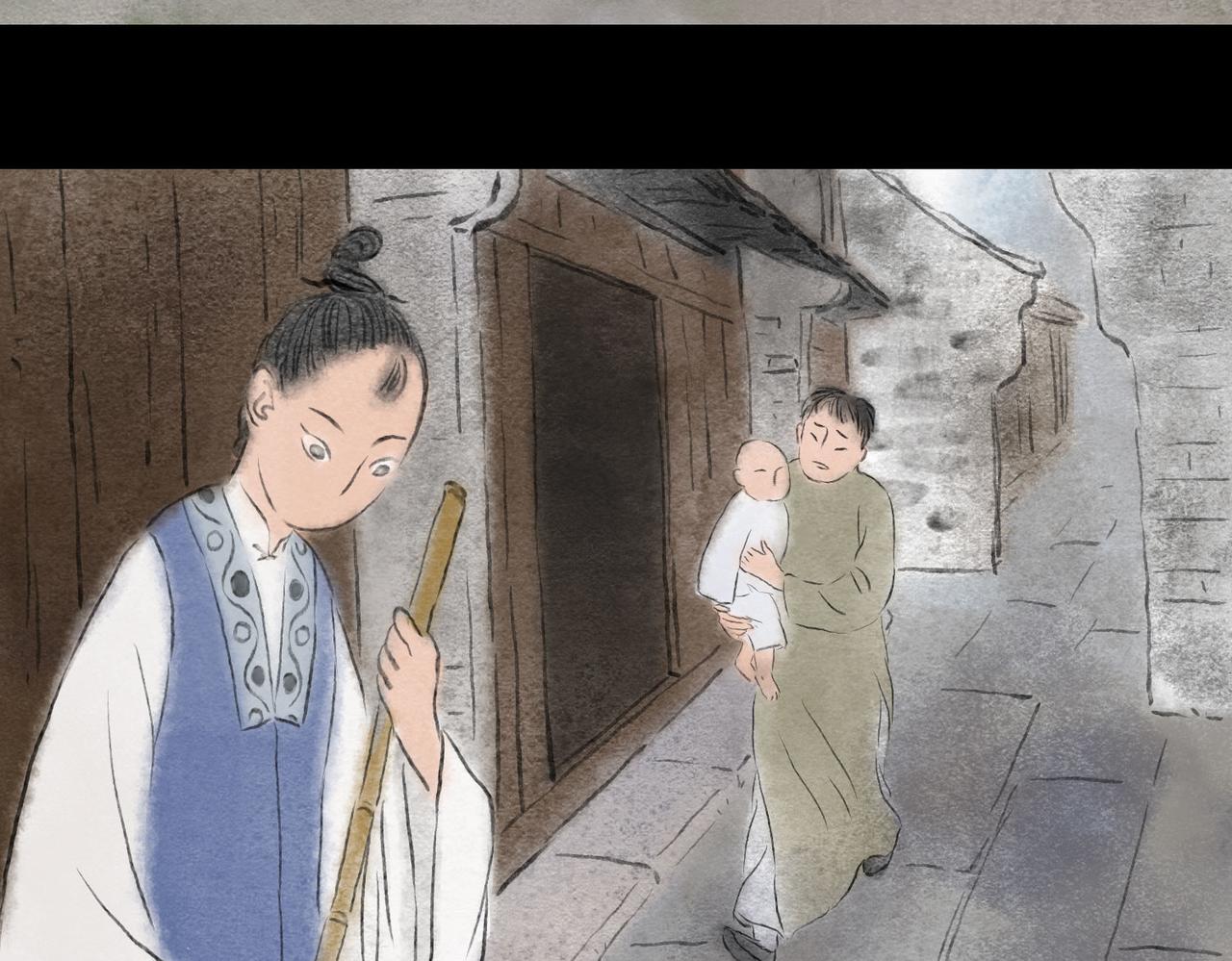 志怪新說 - 志怪新說 之 完美的妻子（上）(1/2) - 5