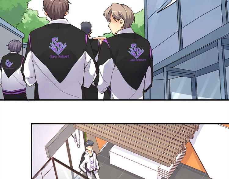 第13话 线下训练赛(1/2)-第14话