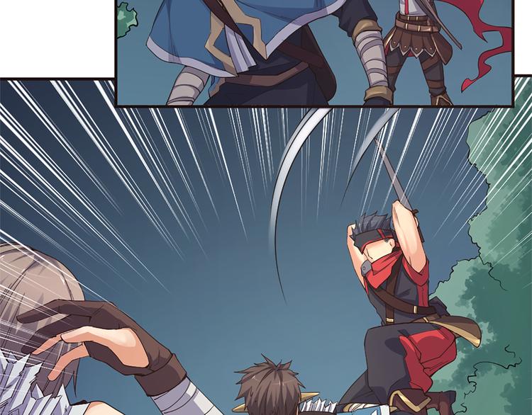 第17话 轮到哥潇洒了！(1/2)-第18话