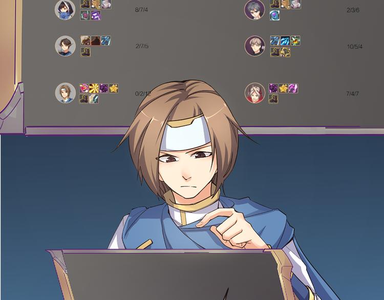 第17话 轮到哥潇洒了！(1/2)-第18话