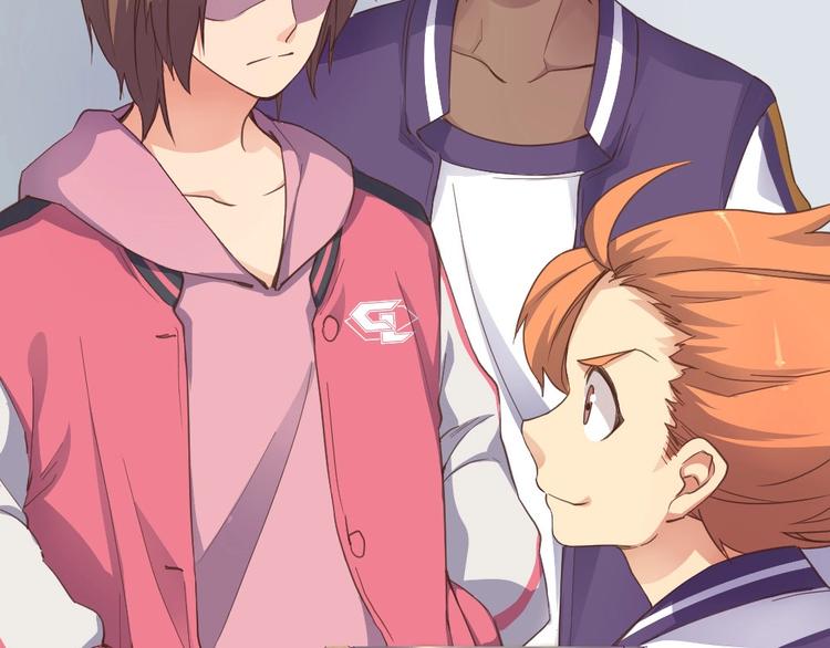 第25话 劲敌(1/2)-第26话