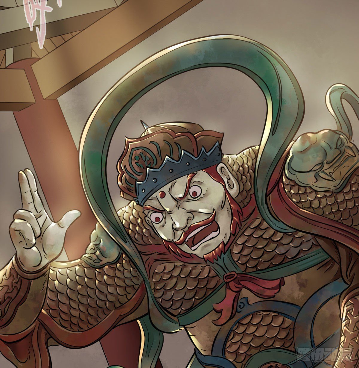 第九十二话(1/2)-第94话