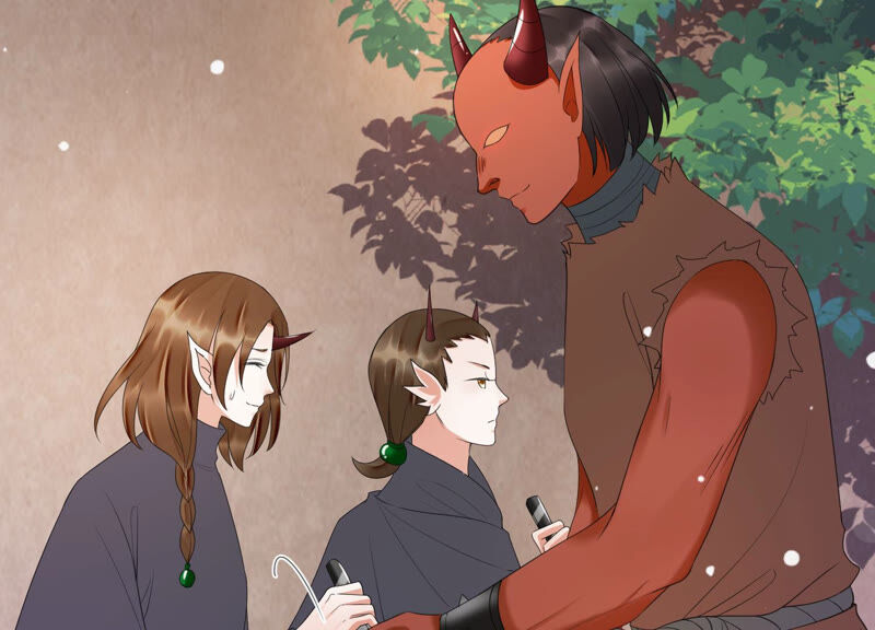 知君深情不易 - 第135話 十五也在這裡？(3/3) - 5