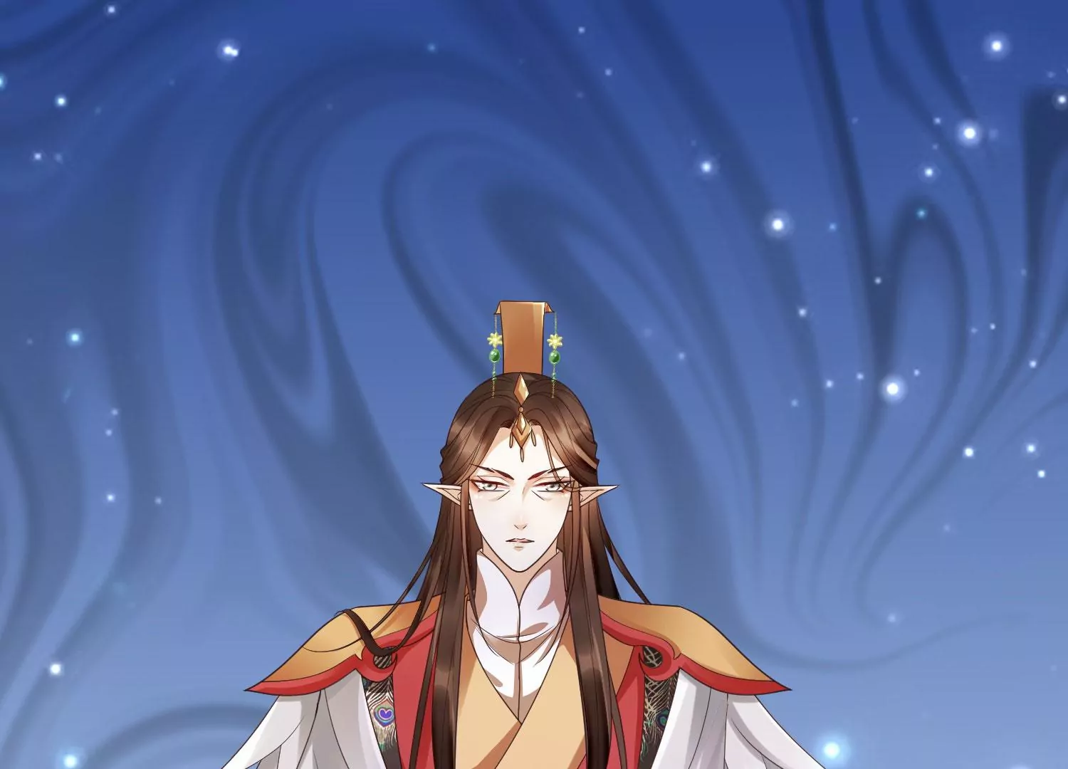 知君深情不易 - 第169話 真正的魔癡莫衍？(1/2) - 3